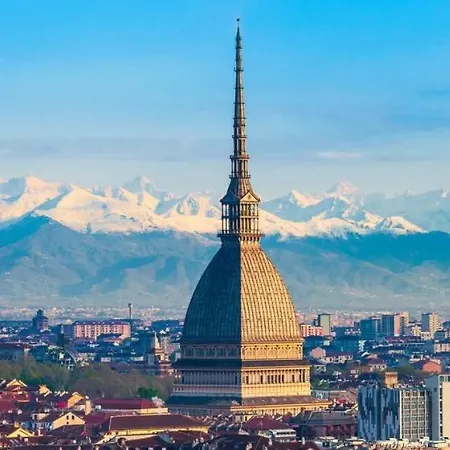 Turin Airport Premium Apartment G Leinì Exterior foto