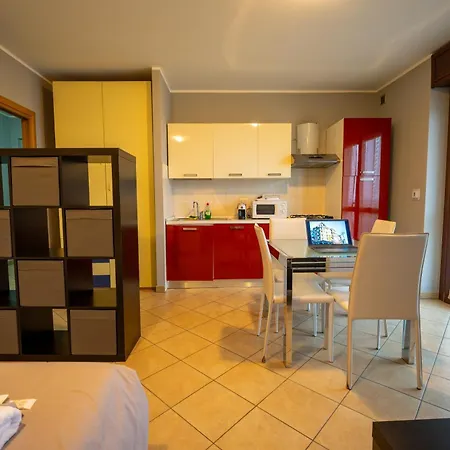 Turin Airport Premium Apartment G Leinì Exterior foto