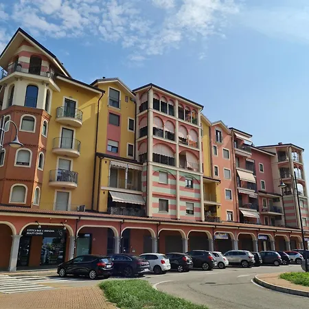Turin Airport Premium Apartment G Leinì Exterior foto