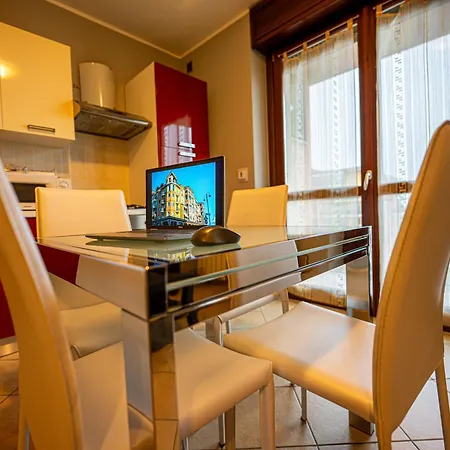 Turin Airport Premium Apartment G Leinì Exterior foto