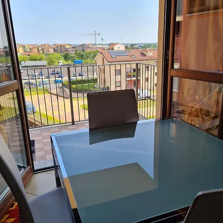 Turin Airport Premium Apartment G Leinì Exterior foto