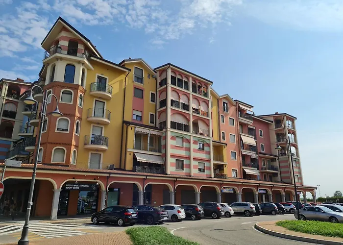 Turin Airport Premium Apartment G