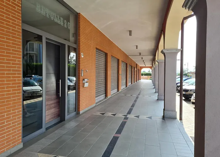 Turin Airport Premium Apartment G