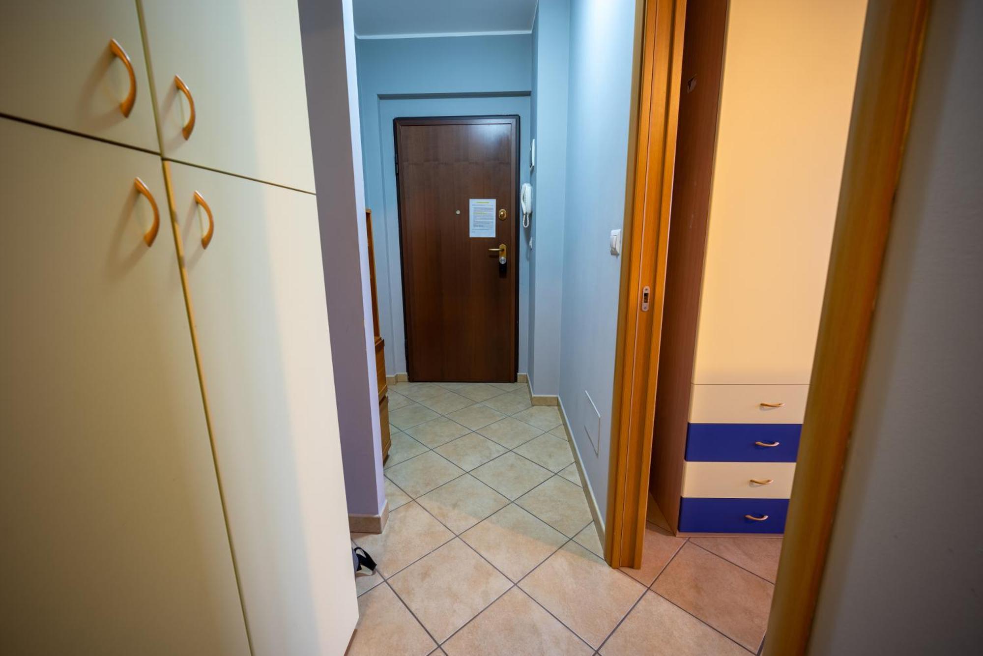 Appartement Turin Airport Premium G