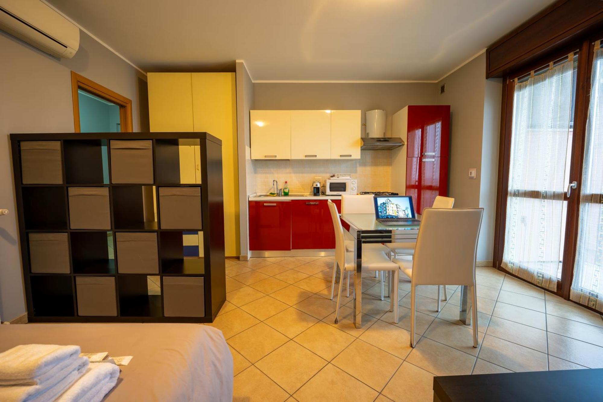 Turin Airport Premium G Appartement
