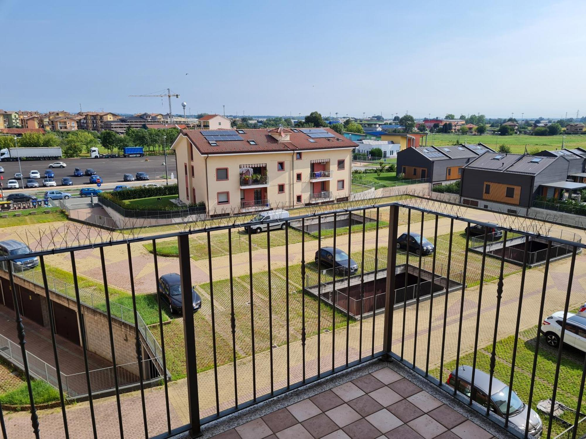 Turin Airport Premium G Appartement