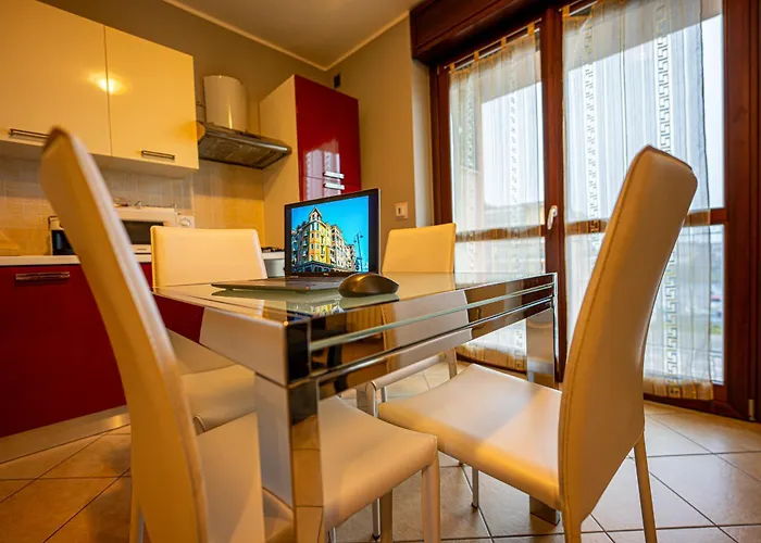 Turin Airport Premium Apartment G