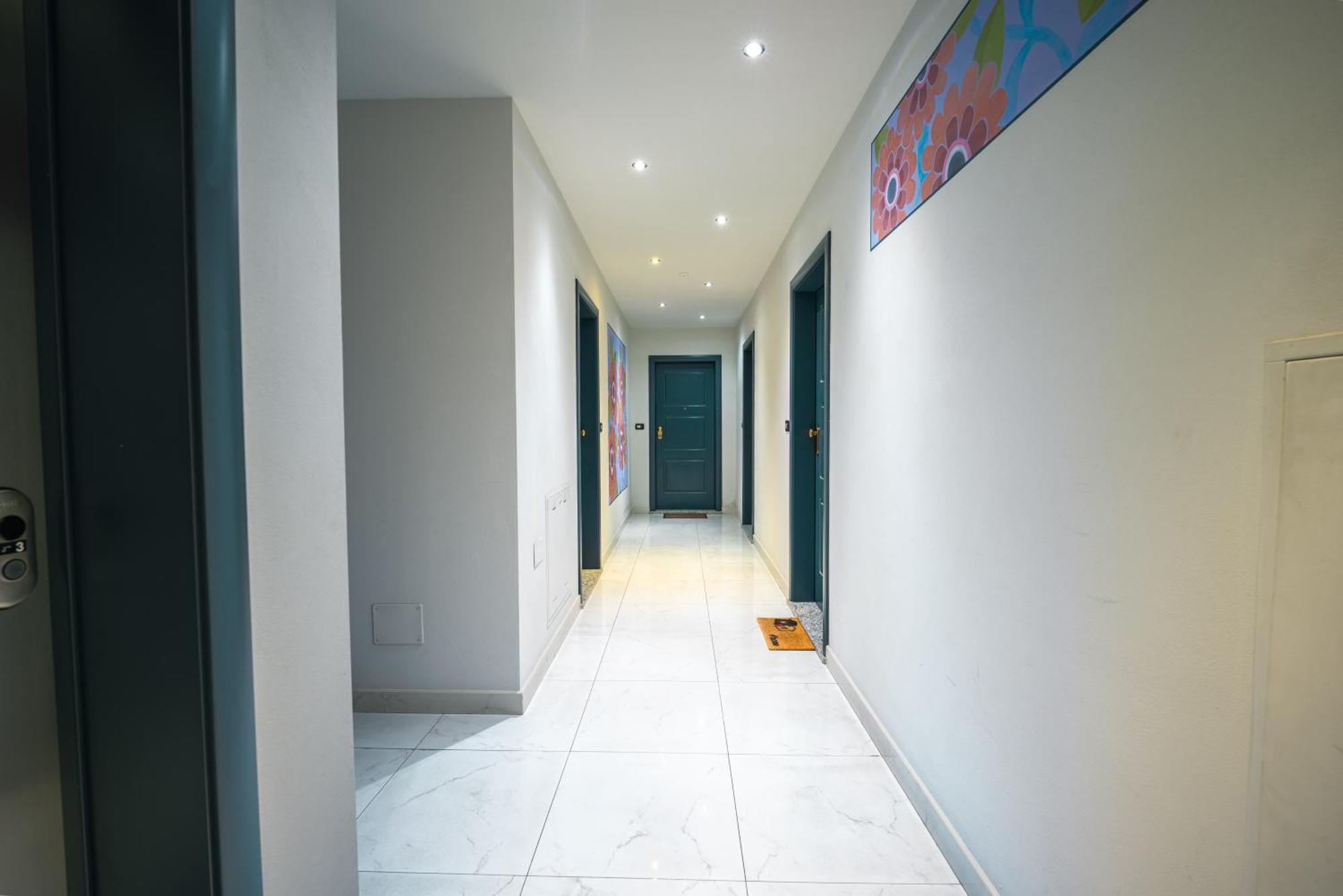 Turin Airport Premium G Apartment