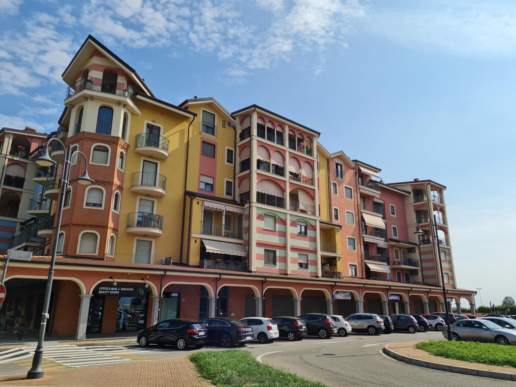 Apartment Turin Airport Premium G