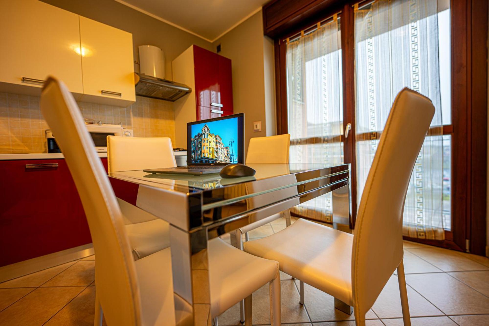 Apartment Turin Airport Premium G Leini
